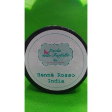 Henne’ rosso india